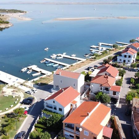 Apartments Anastazija Nin Esterno foto
