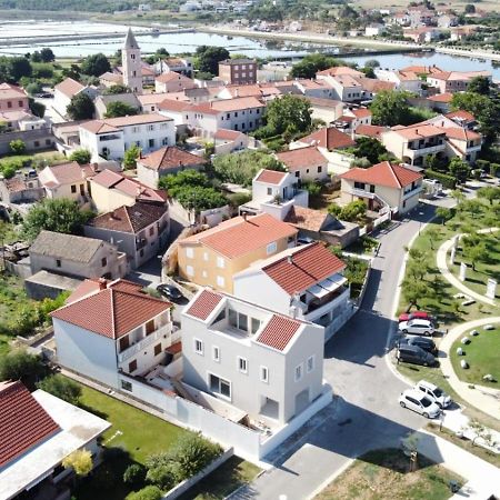 Apartments Anastazija Nin Esterno foto