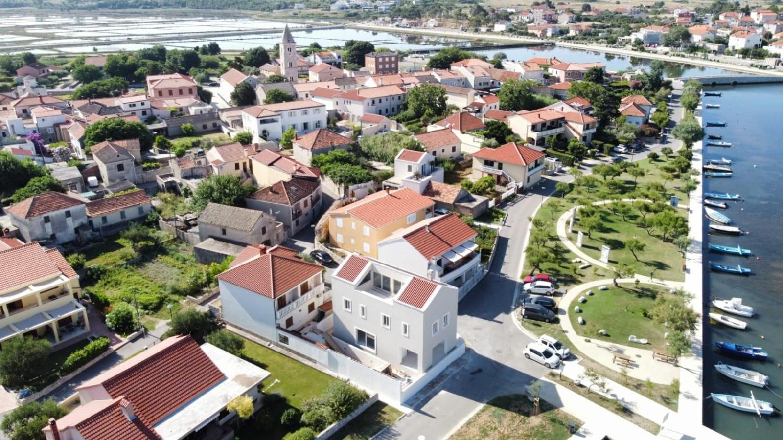 Apartments Anastazija Nin Esterno foto