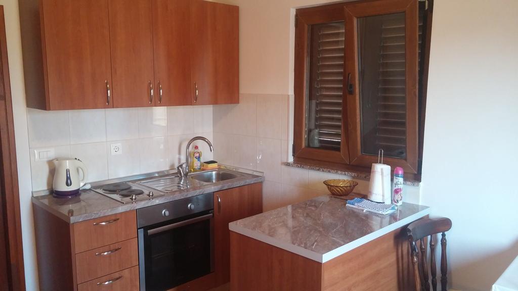 Apartments Anastazija Nin Esterno foto